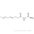 CERULENIN CAS 17397-89-6